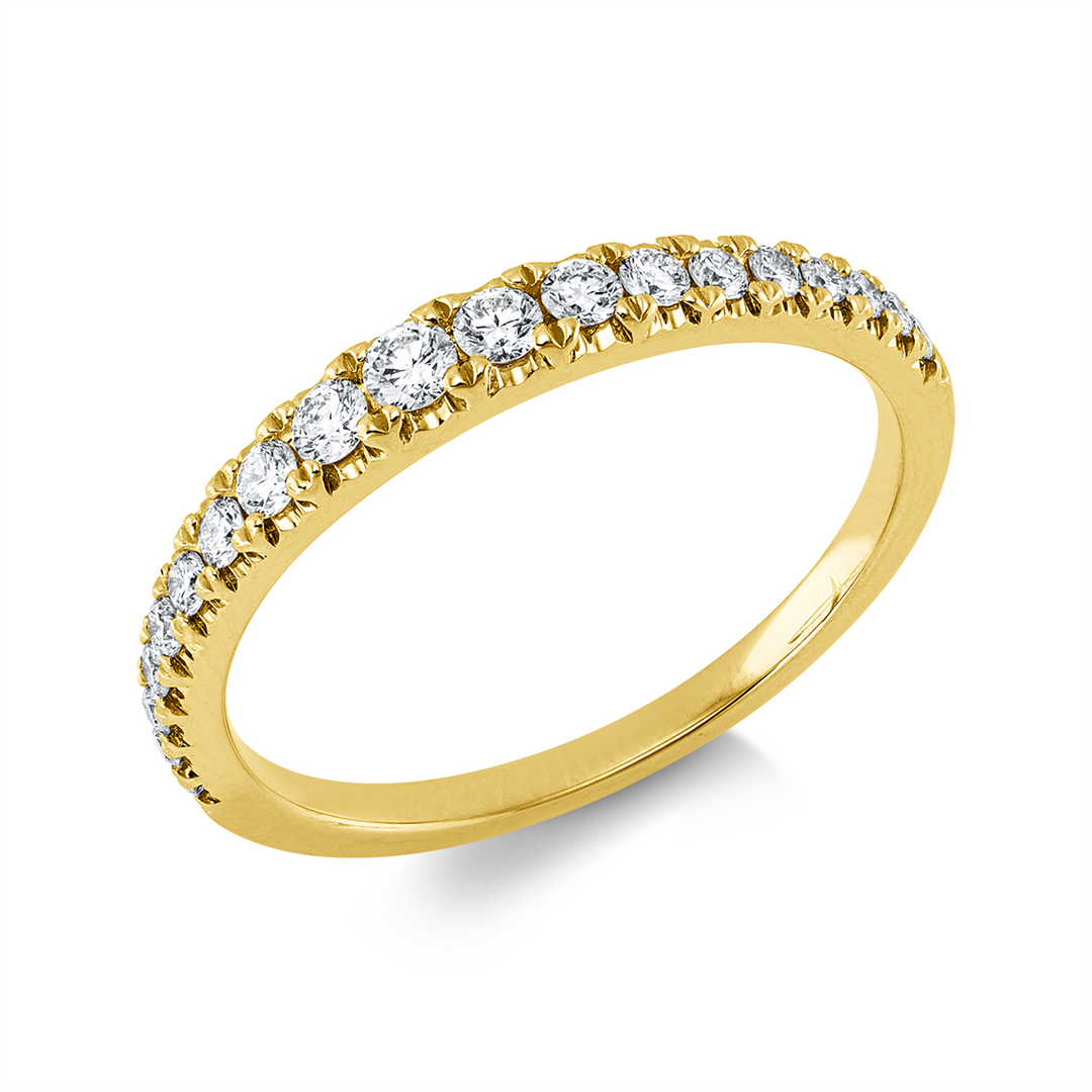 Memoire halb Ring - 1DO60