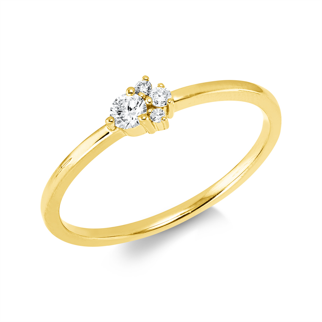 Modern Woman Ring - 1DO81
