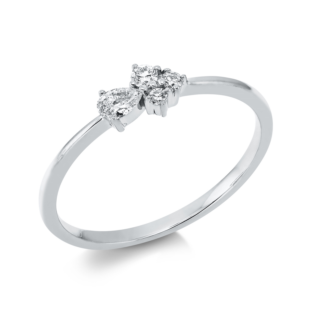 Modern Woman Ring - 1DO84