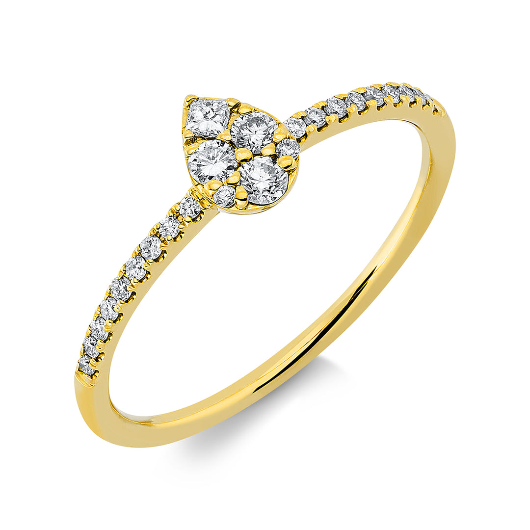 Illusion Classic Ring - 1DP48