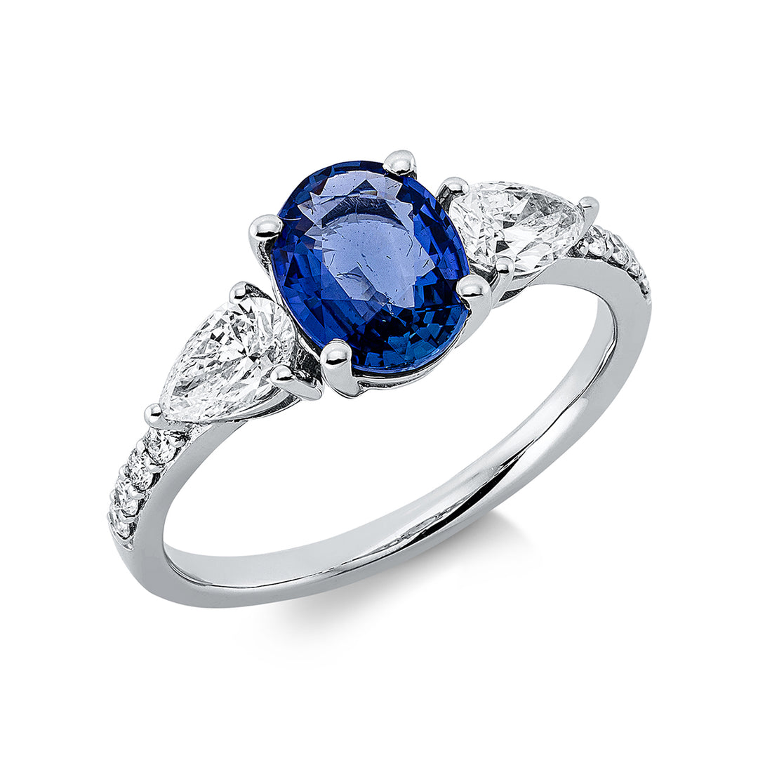 Farbstein Classic Ring - 1DP78