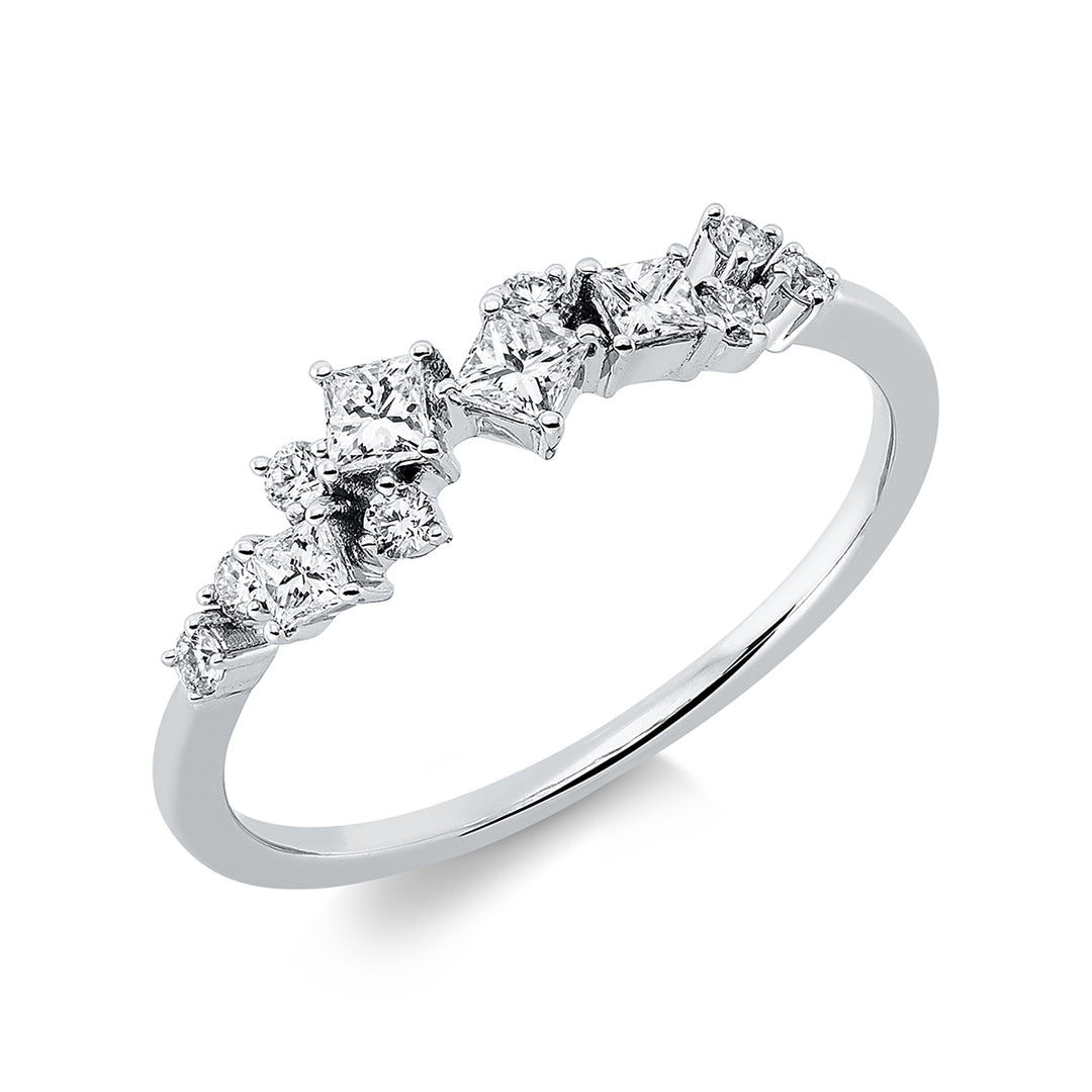 Modern Woman Ring - 1DP88