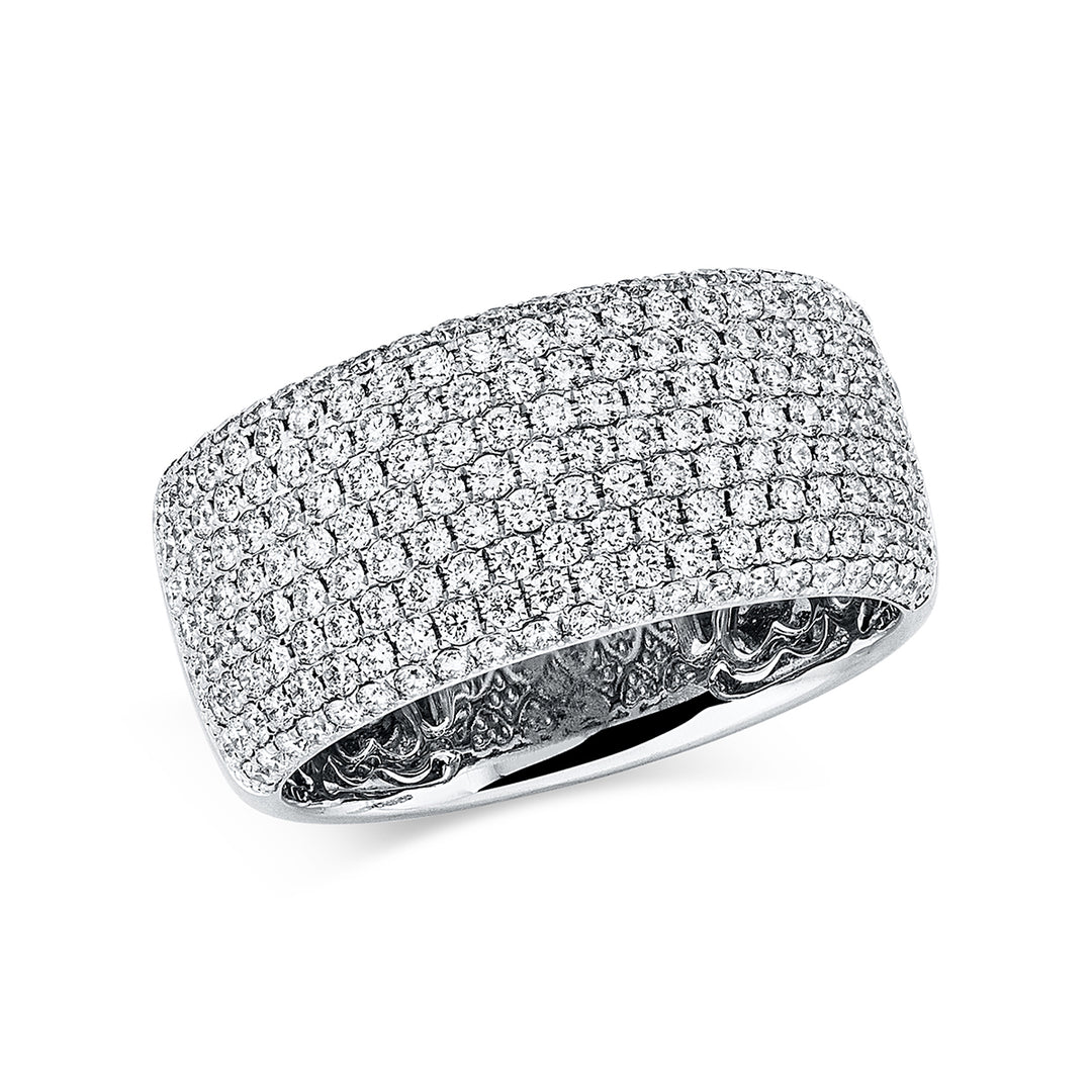 Pavé Ring - 1DR23
