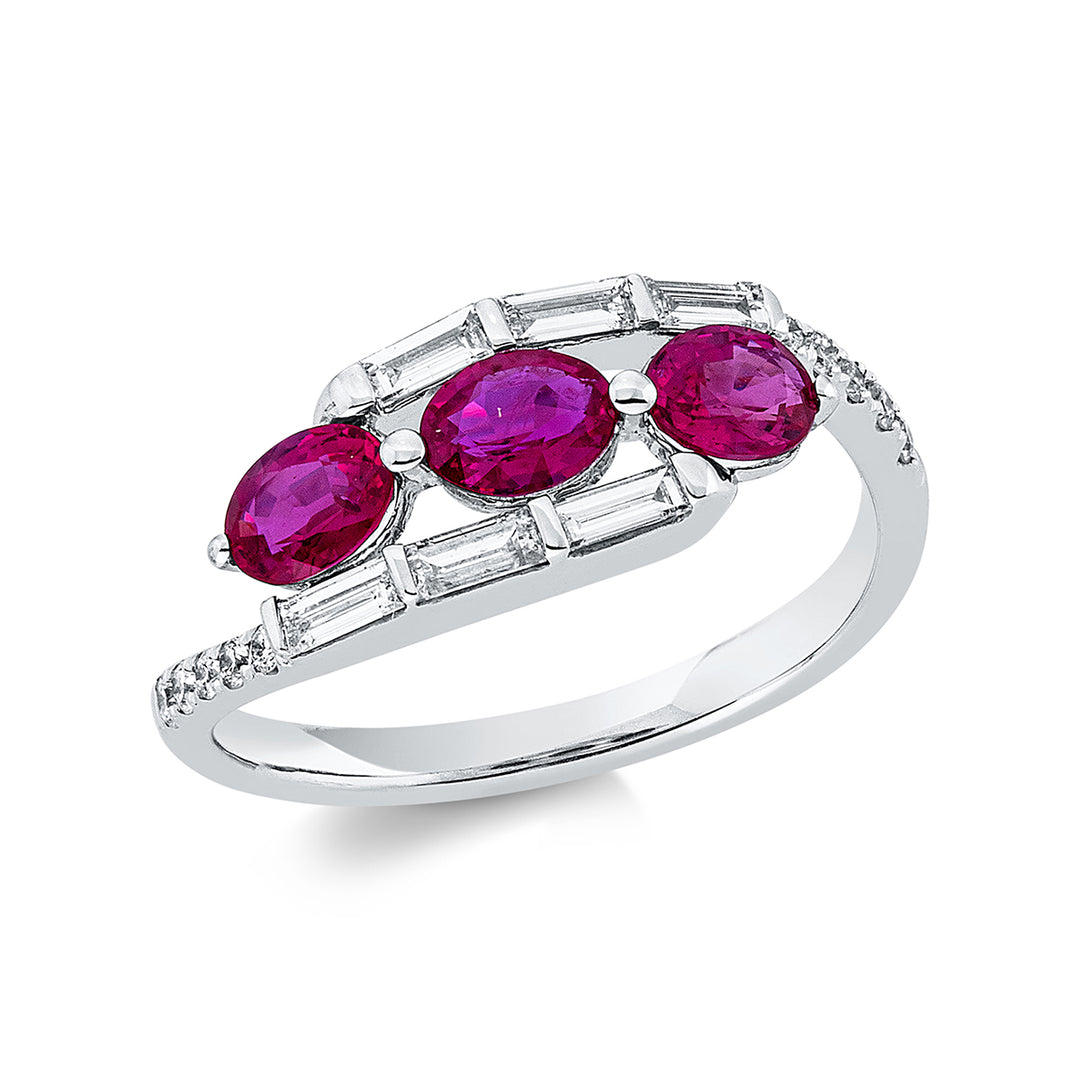 Farbstein Classic Ring - 1DR74