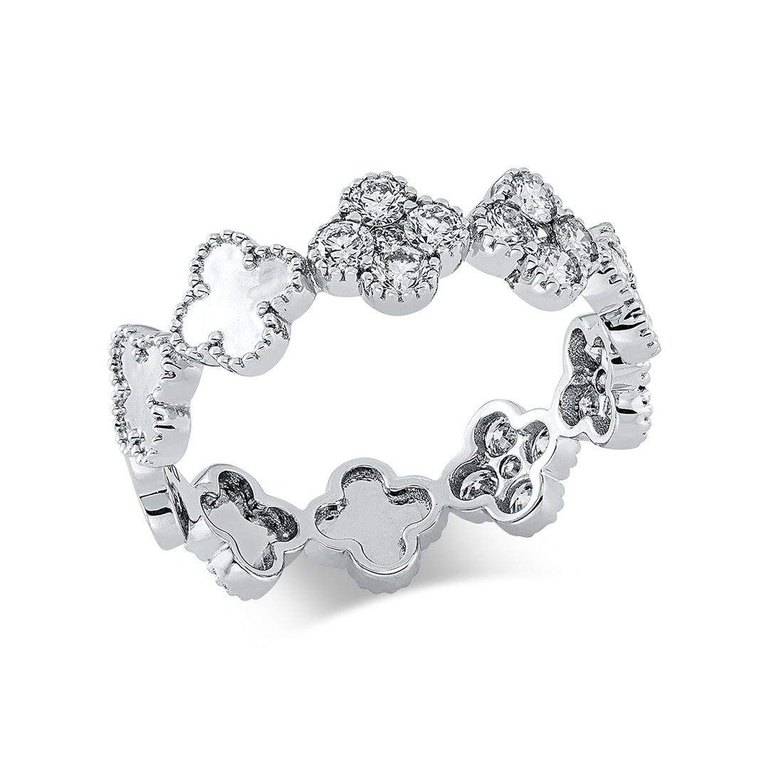 Modern Woman Ring - 1DU10