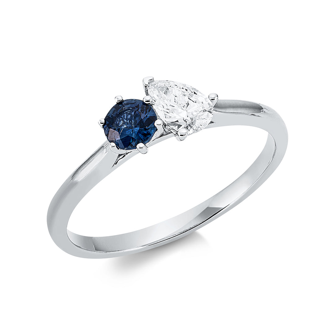 Farbstein Classic Ring - 1DV03