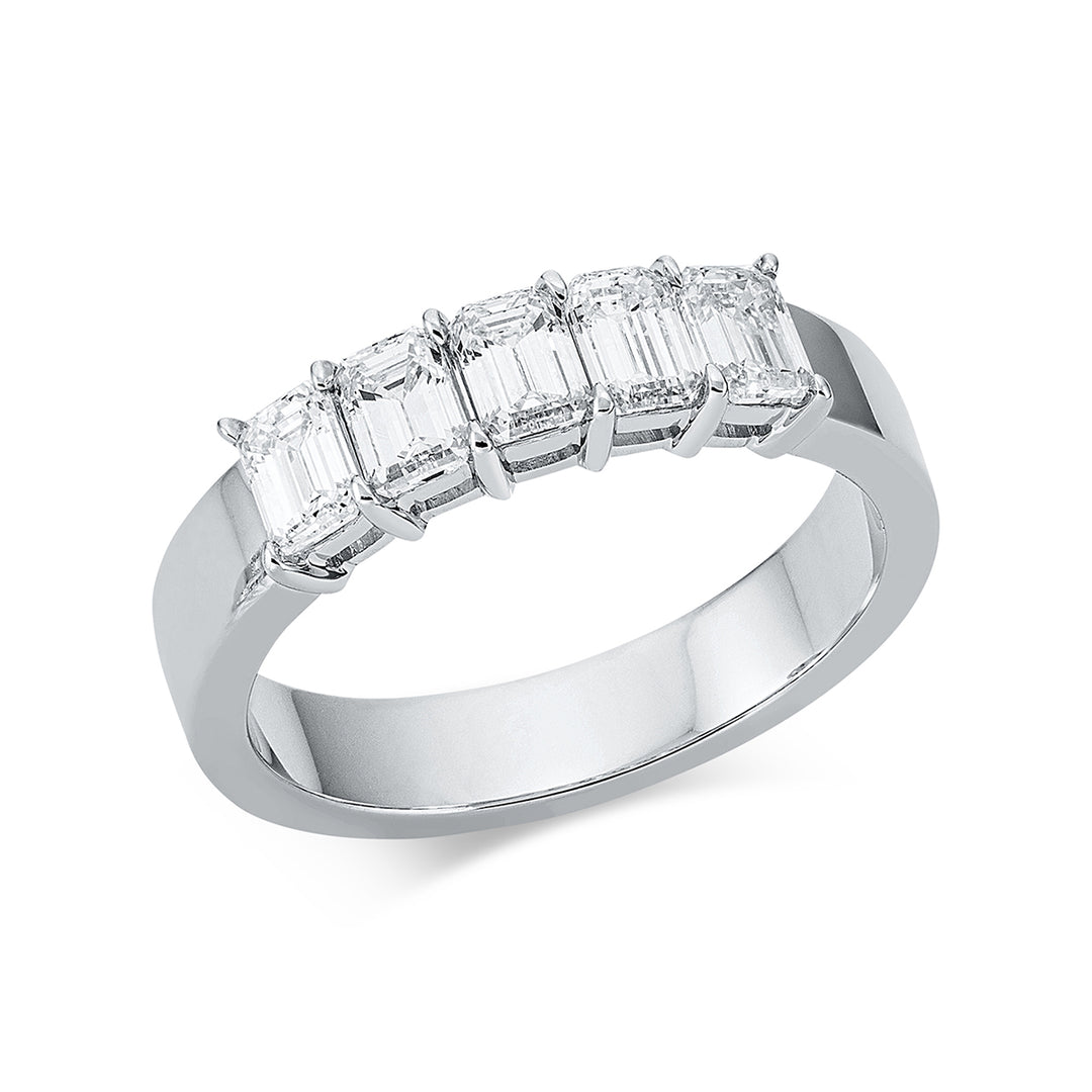 Memoire halb Ring - 1DV04