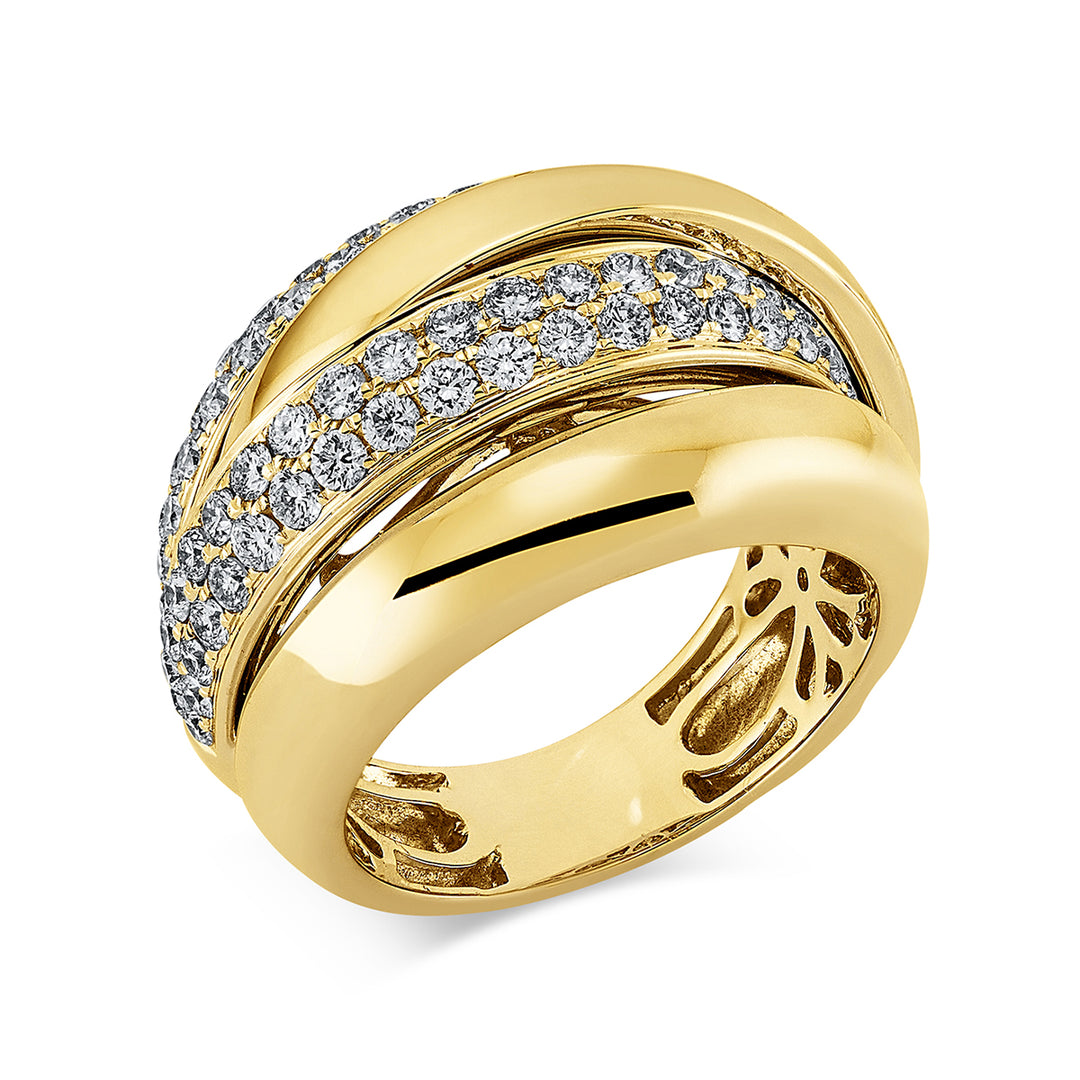 Exklusiv Ring - 1DW15