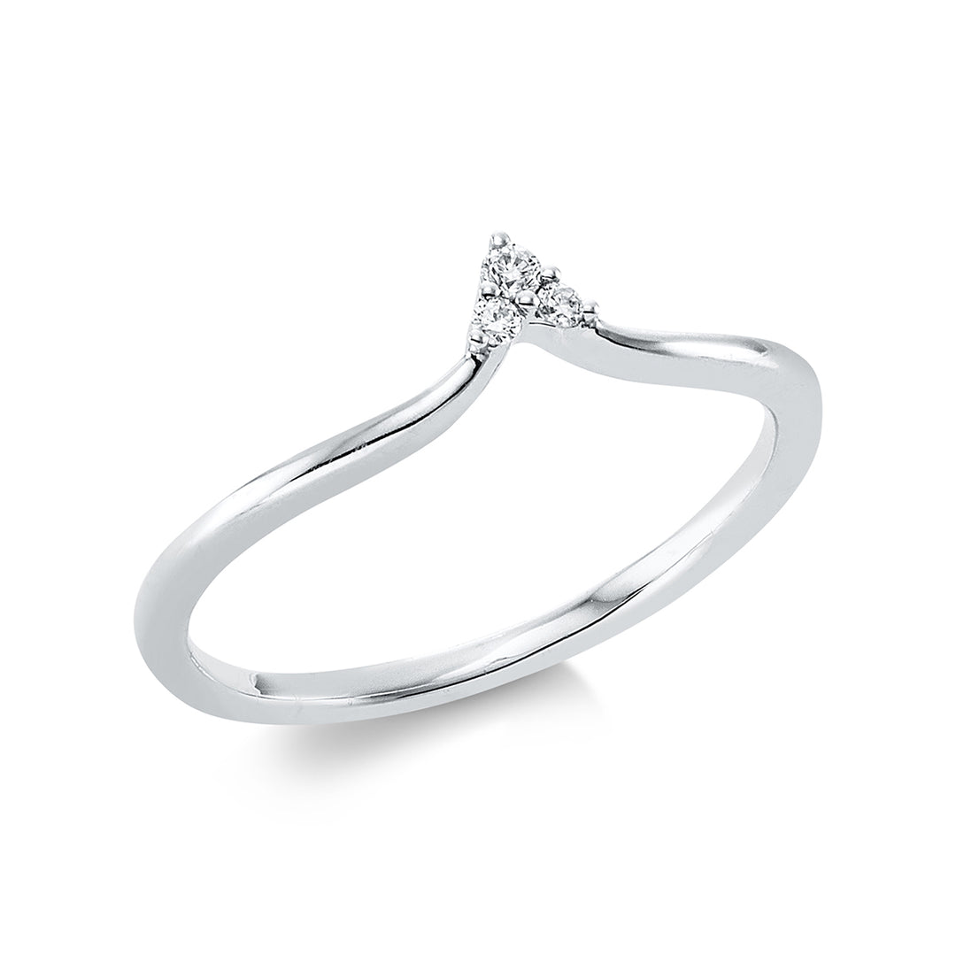 Modern Woman Ring - 1DW93