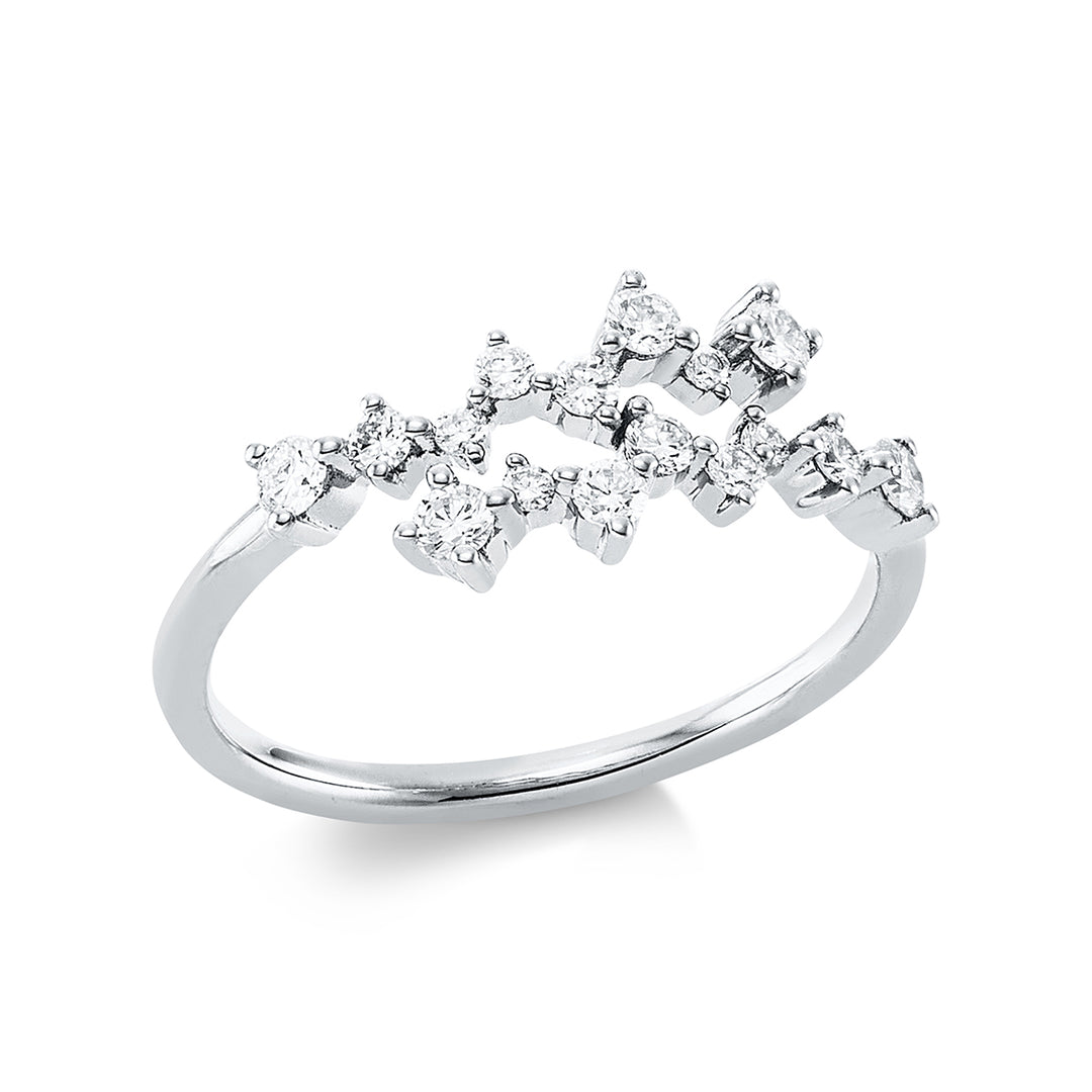 Modern Woman Ring - 1DX07