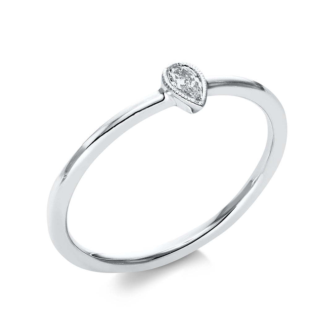 Solitaire Ring - 1DY81