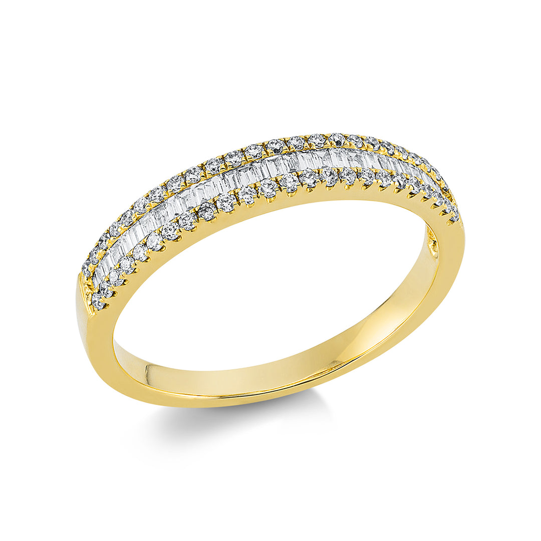 Baguette Ring - 1DZ95