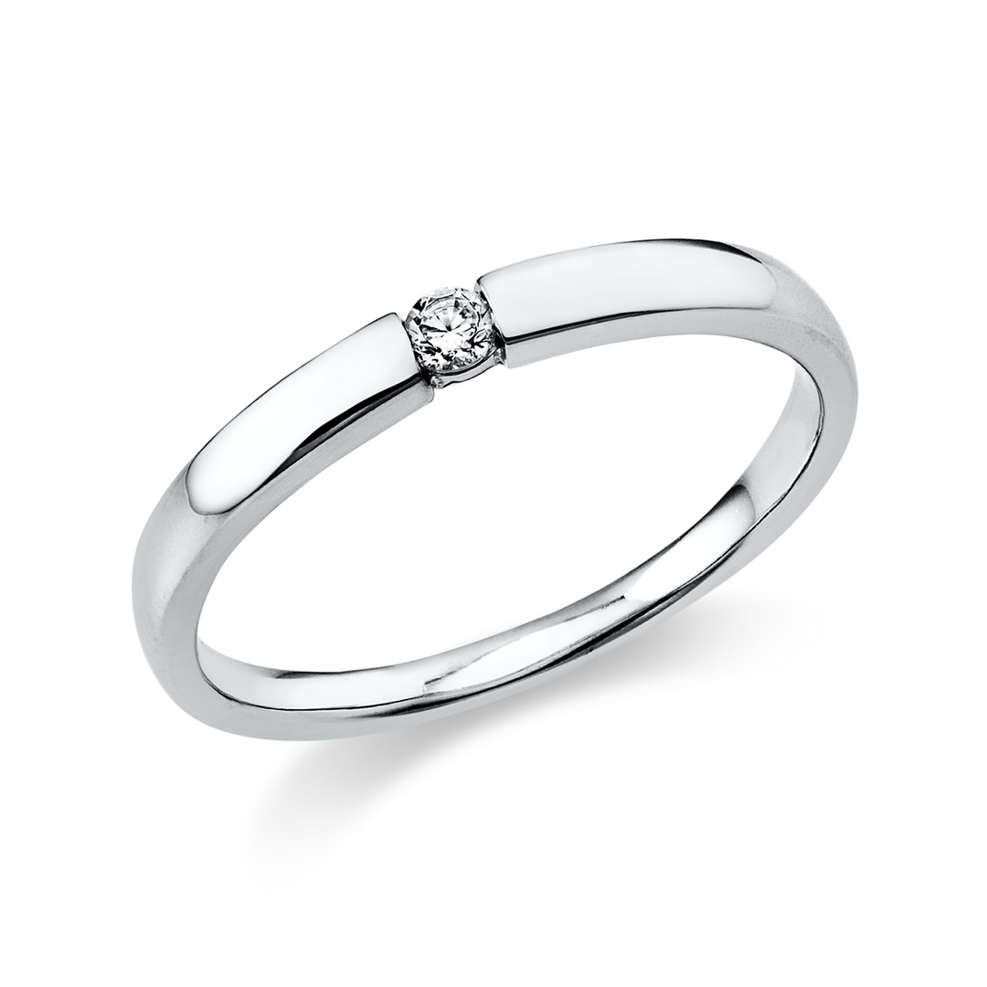 Solitaire Ring - 1E485