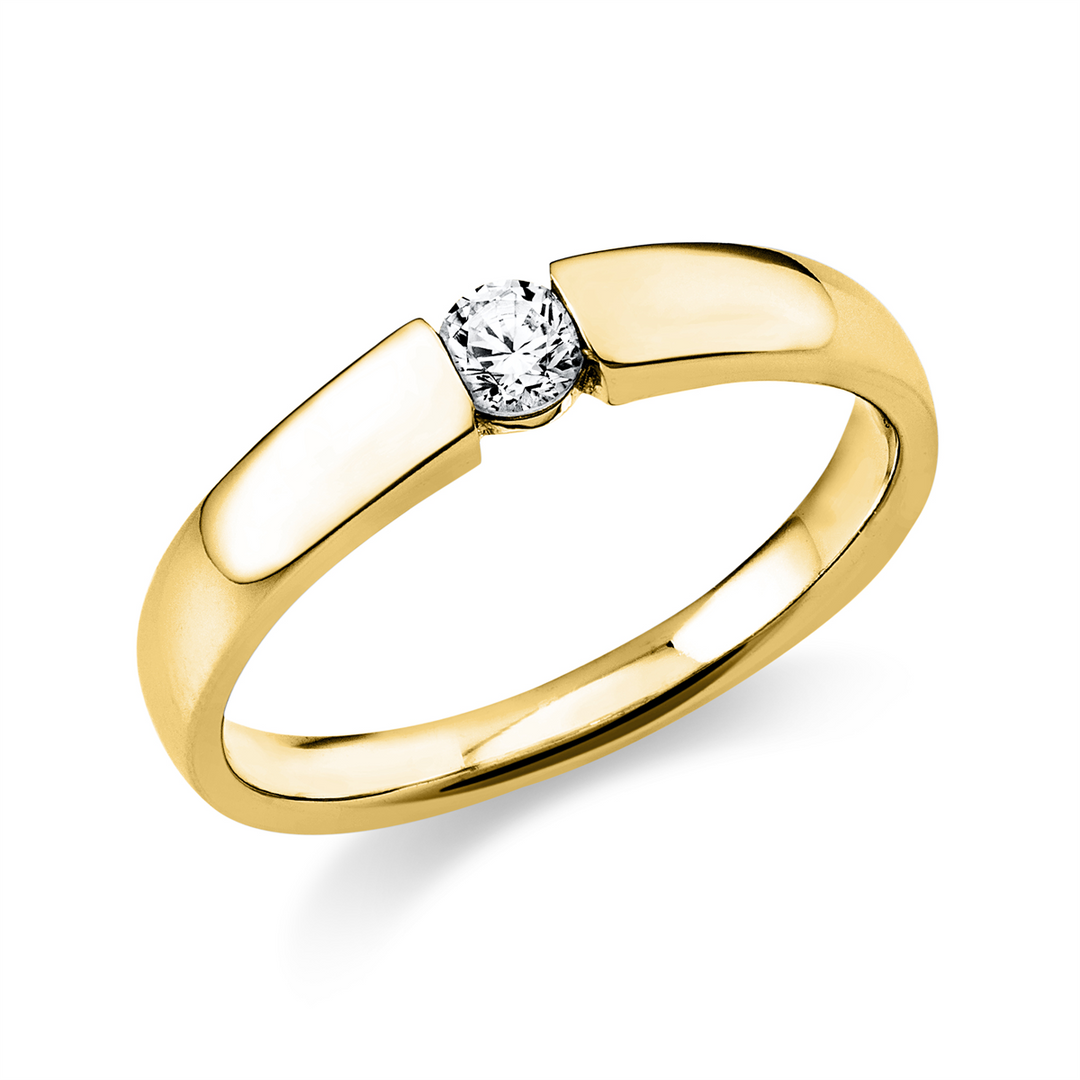 Solitaire Ring - 1E487