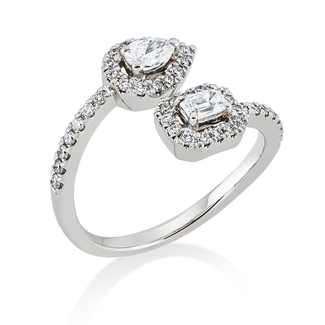 Modern Woman Ring - 1EA43