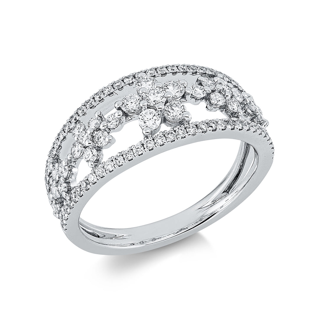 Modern Woman Ring - 1ED96