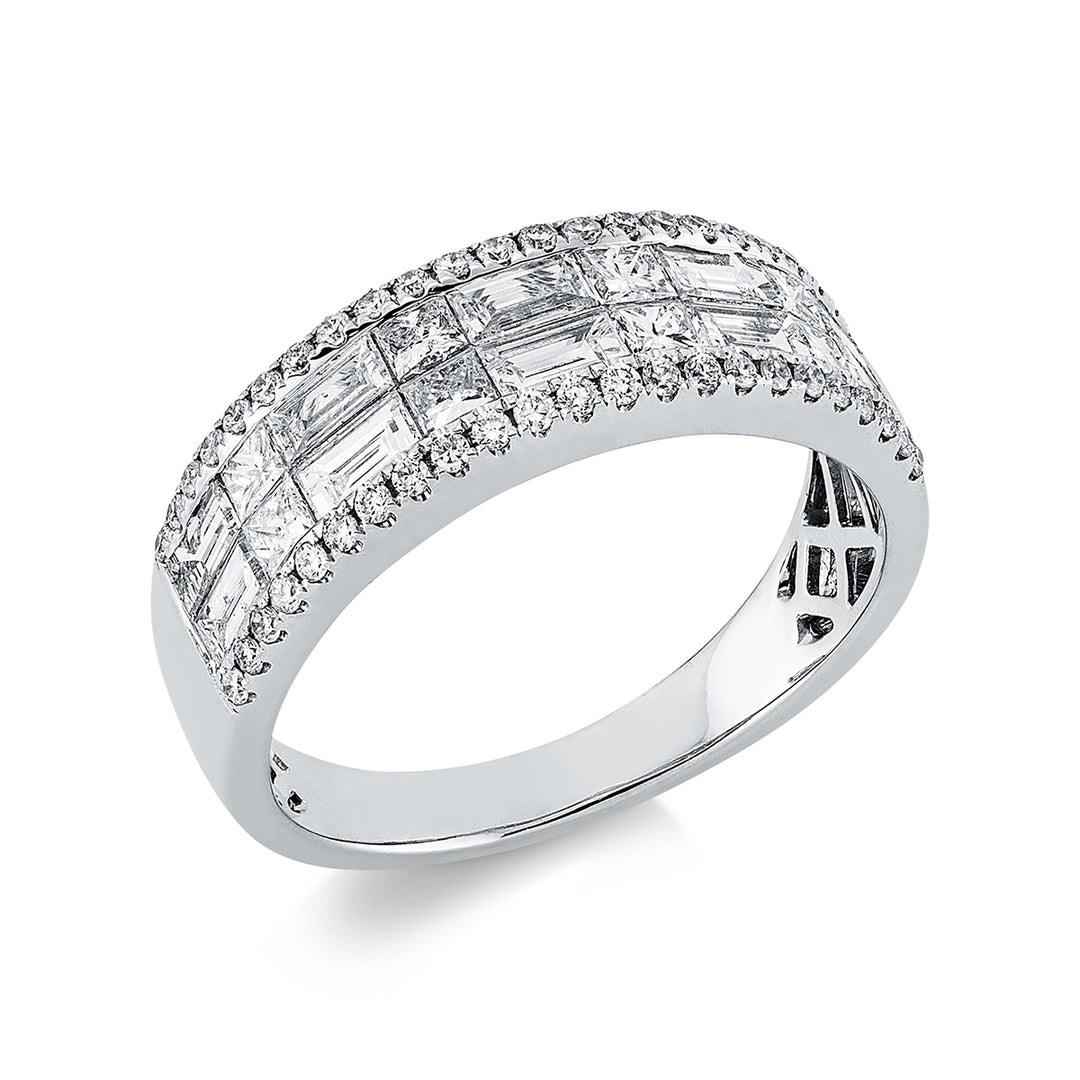 Baguette Ring - 1EF09