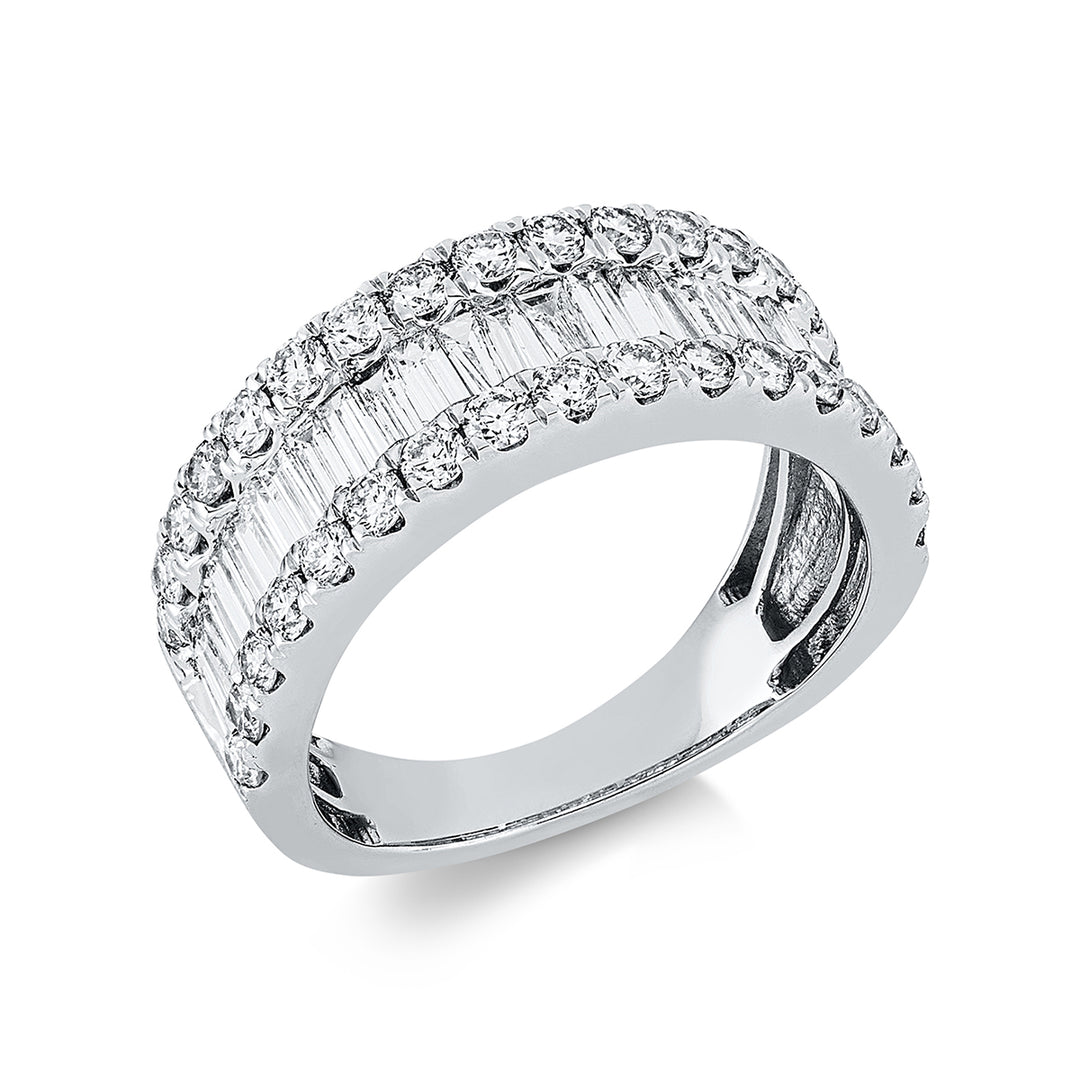 Baguette Ring - 1EF25