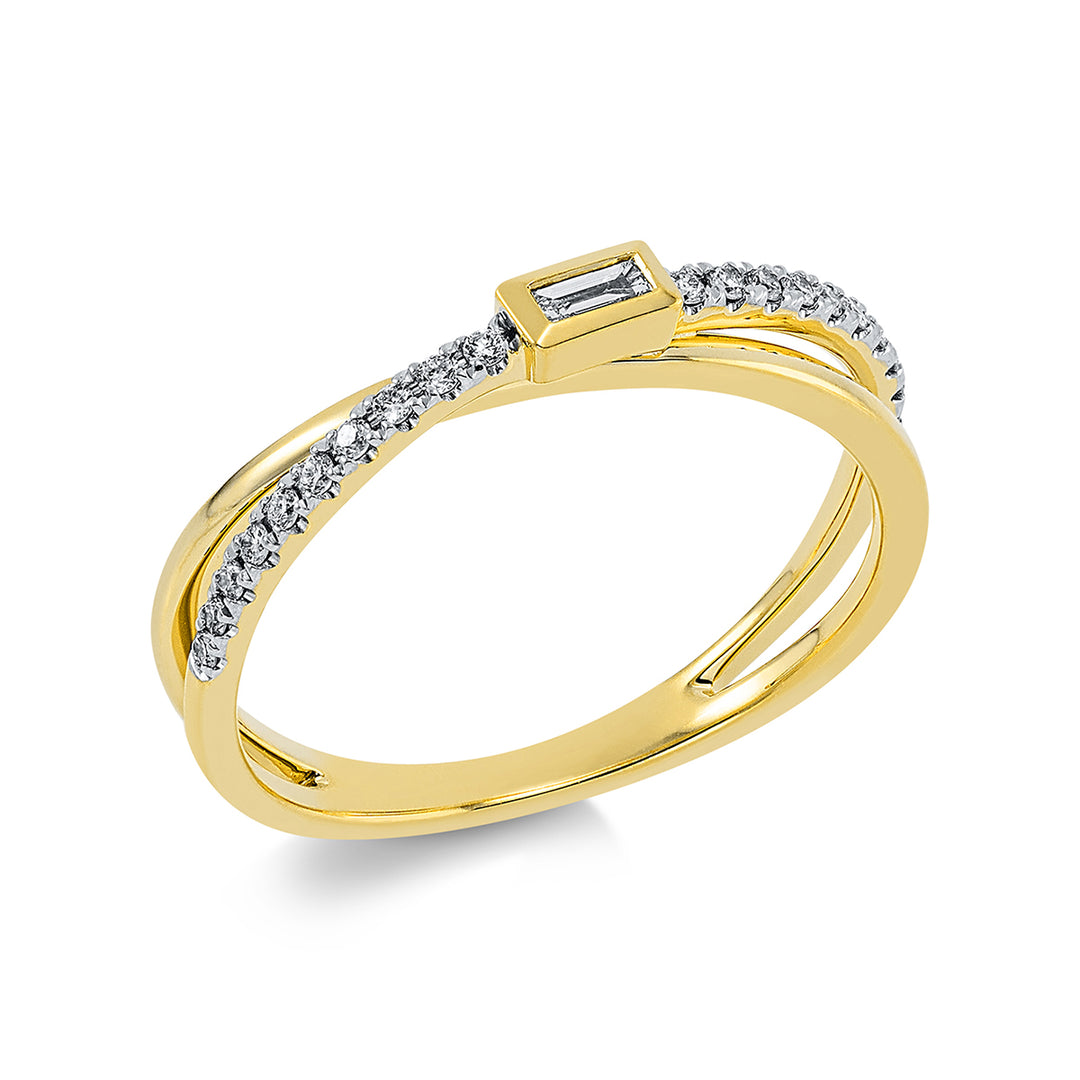 Modern Woman Ring - 1EI75