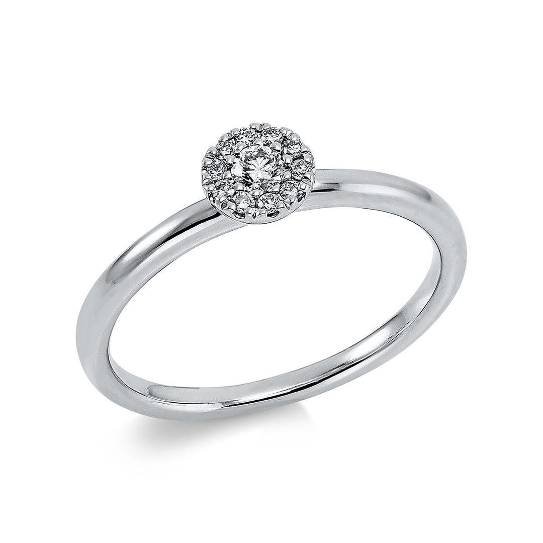 Illusion Classic Ring - 1EI96