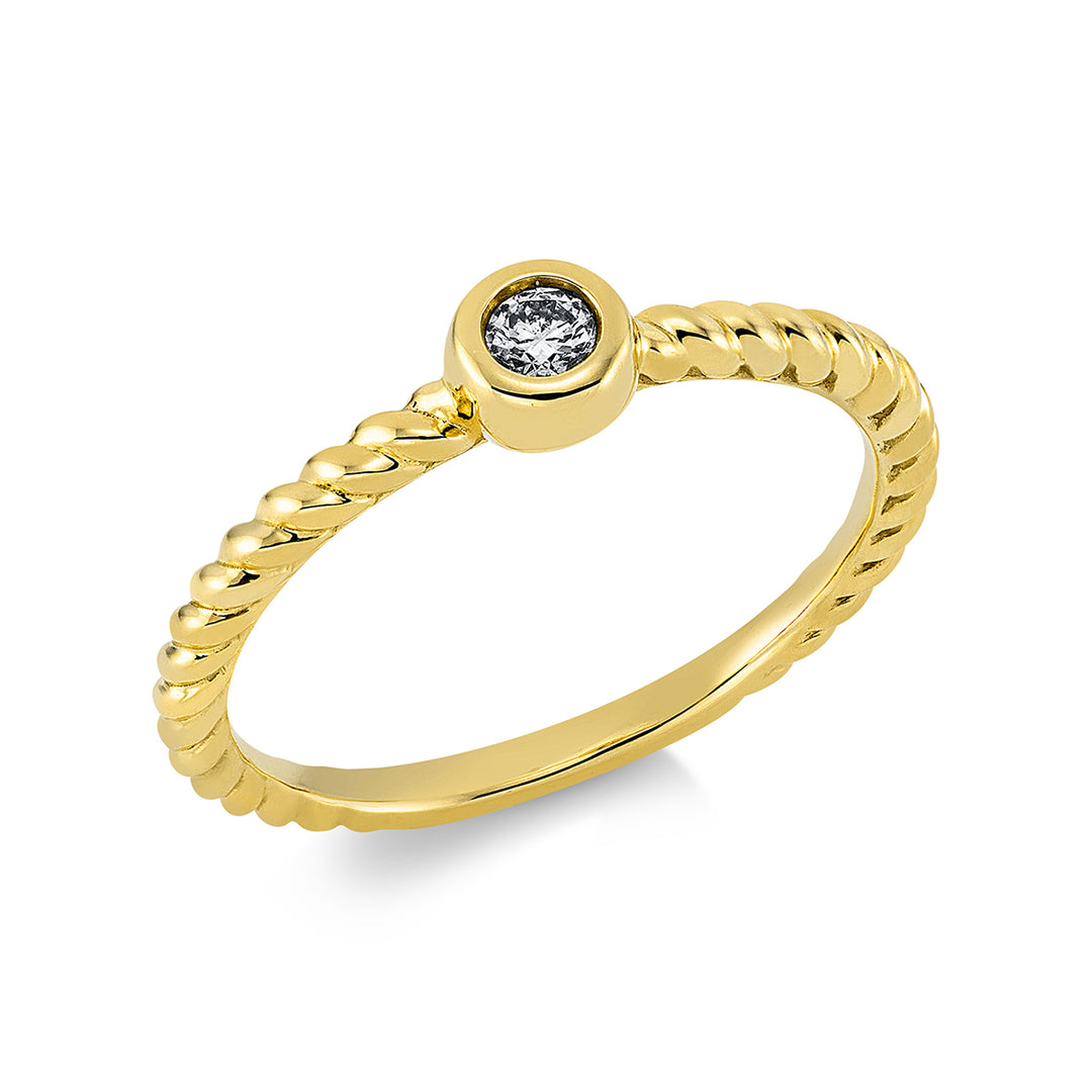 Solitaire Ring - 1EJ42