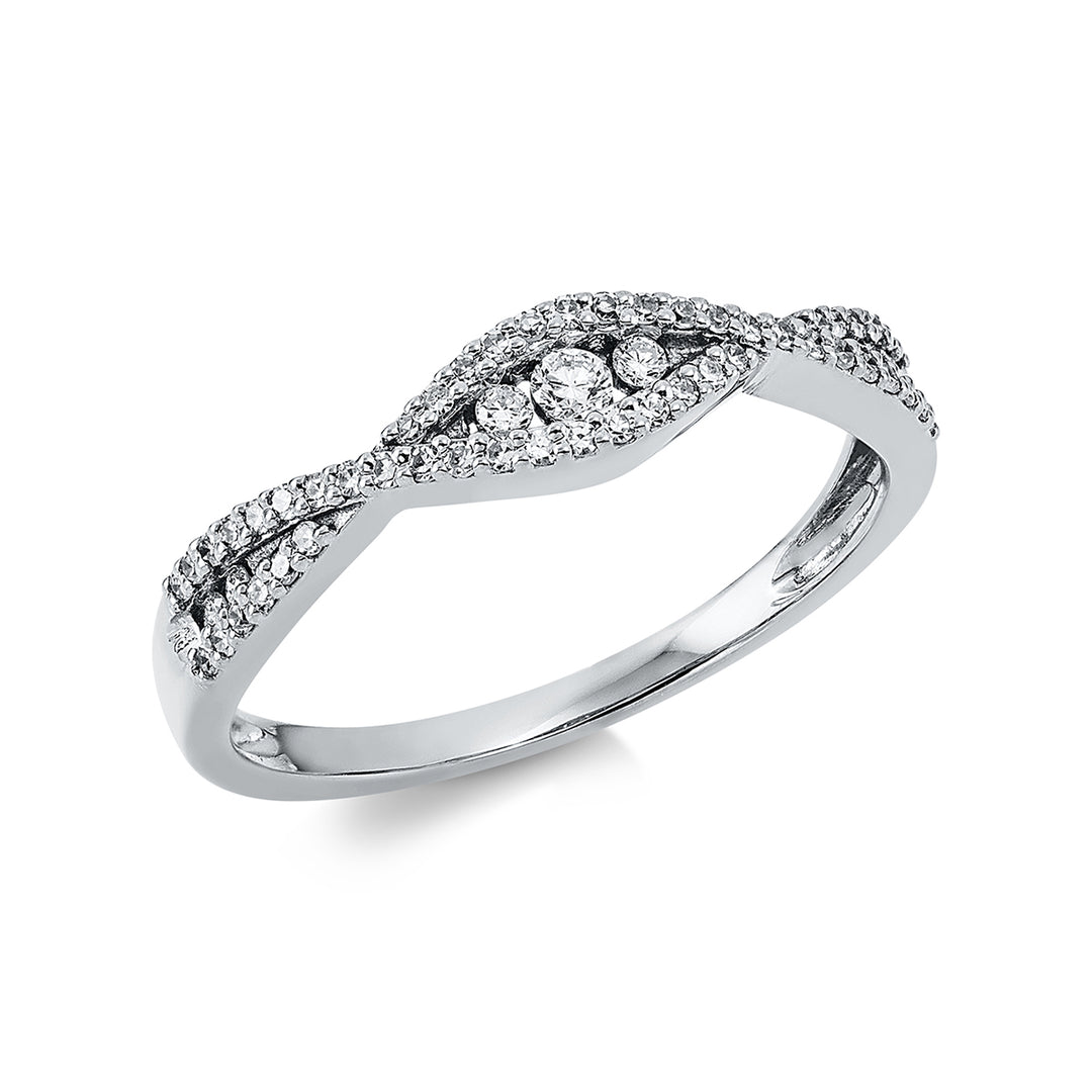 Modern Woman Ring - 1EJ45