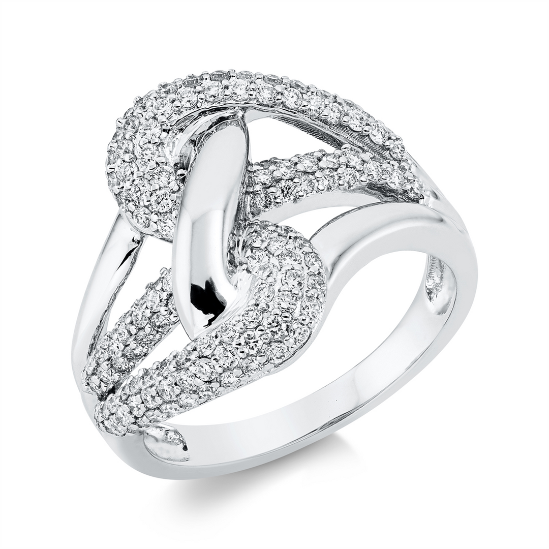Pavé Ring - 1EJ51