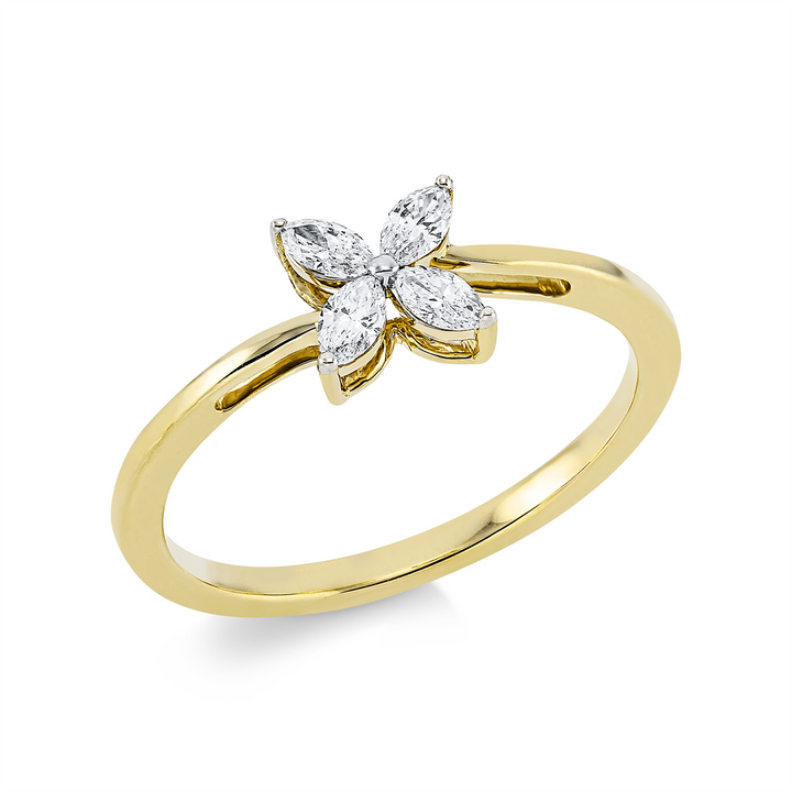 Modern Woman Ring - 1EK20