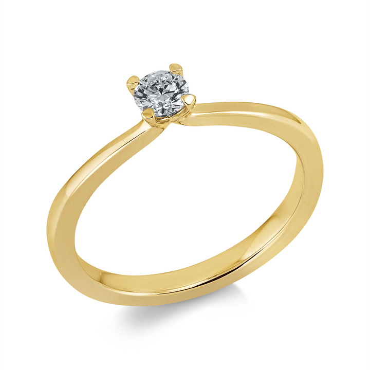 Solitaire Ring - 1EL85