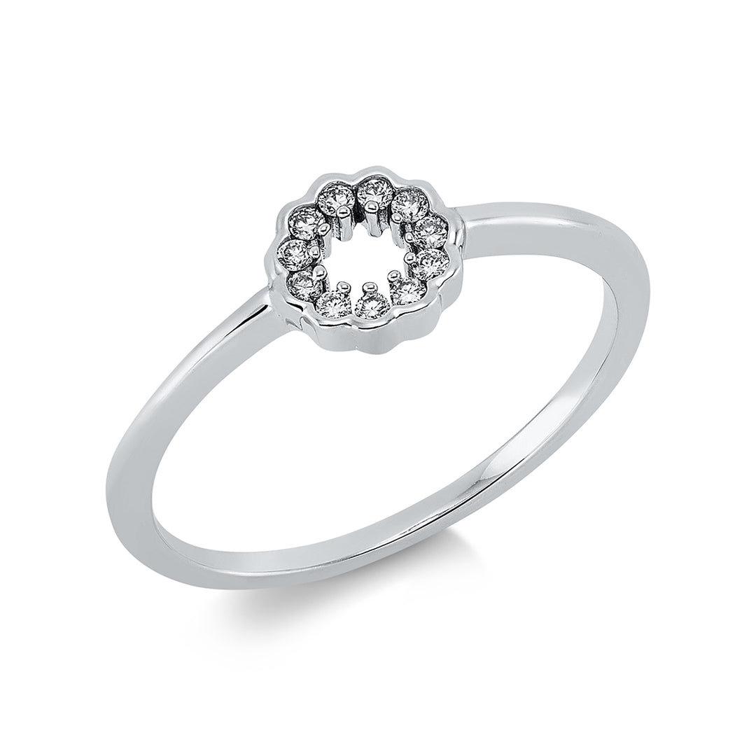Modern Woman Ring - 1EN61