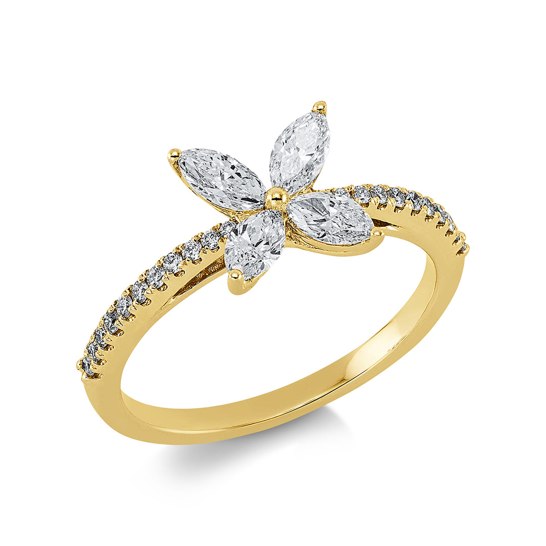 Modern Woman Ring - 1EN64