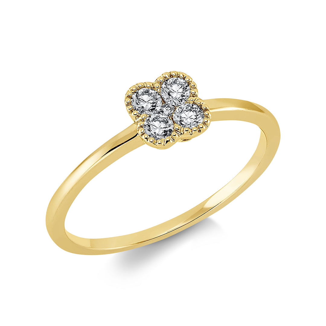Modern Woman Ring - 1EN66