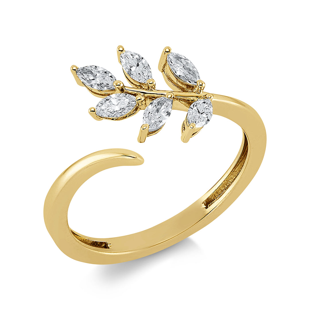 Modern Woman Ring - 1EN71