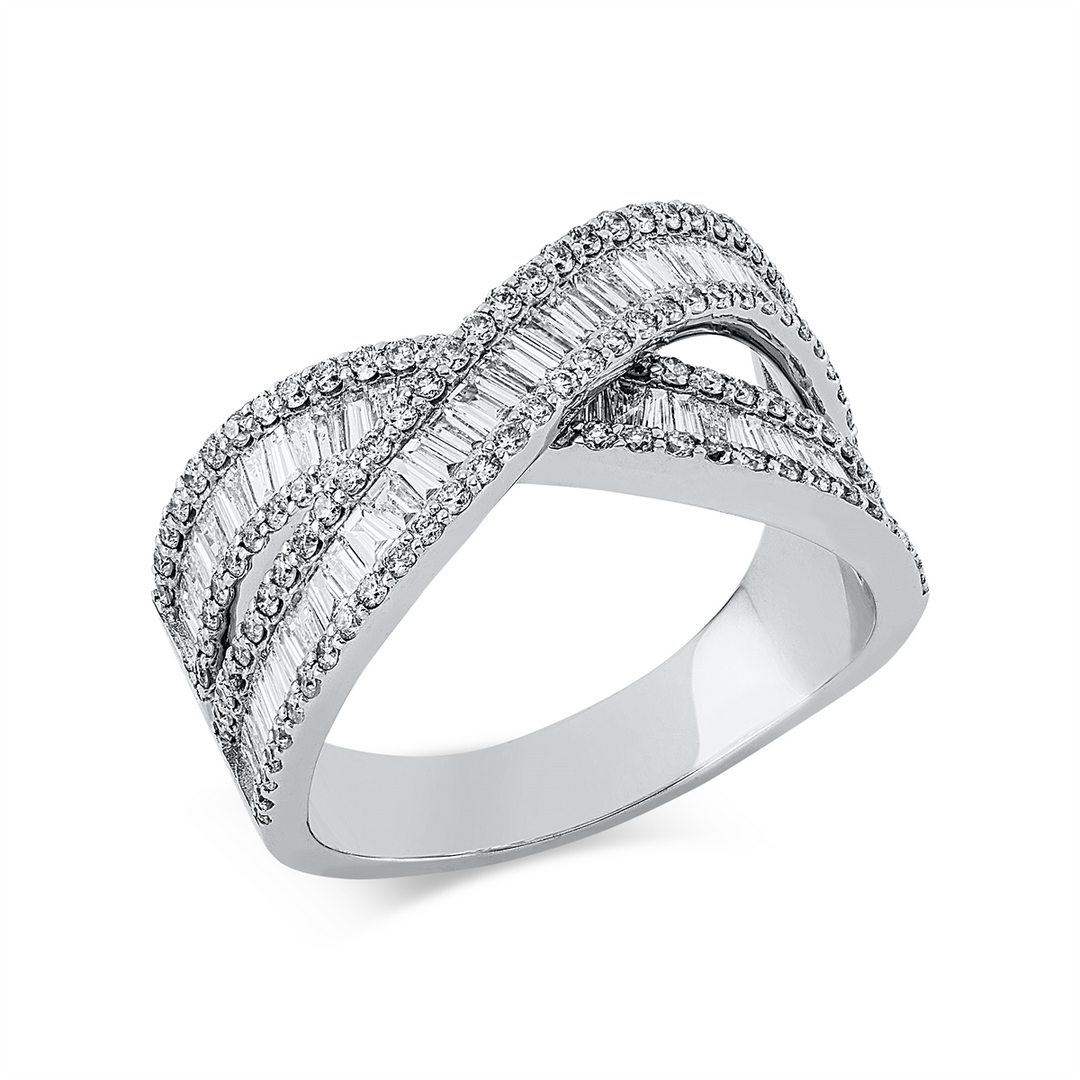 Baguette Ring - 1EP81
