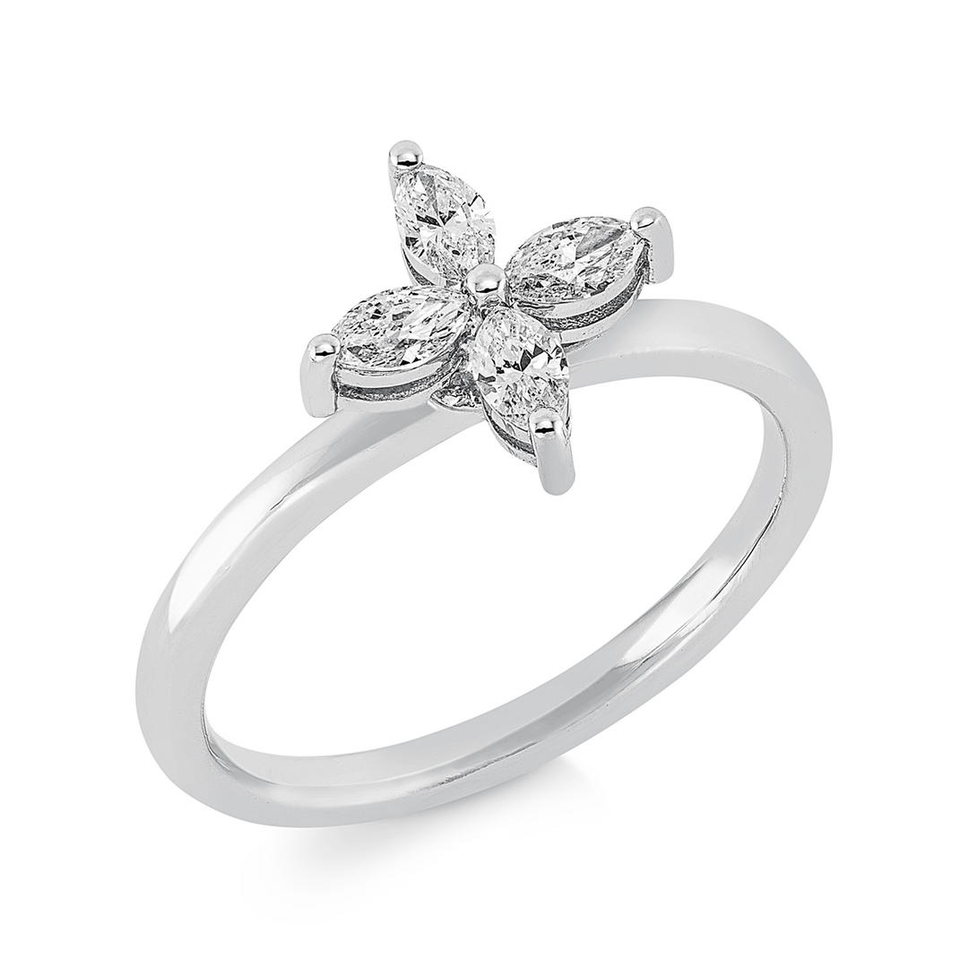 Modern Woman Ring - 1EP87