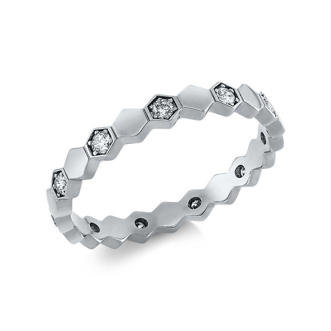 Modern Woman Ring - 1EQ22