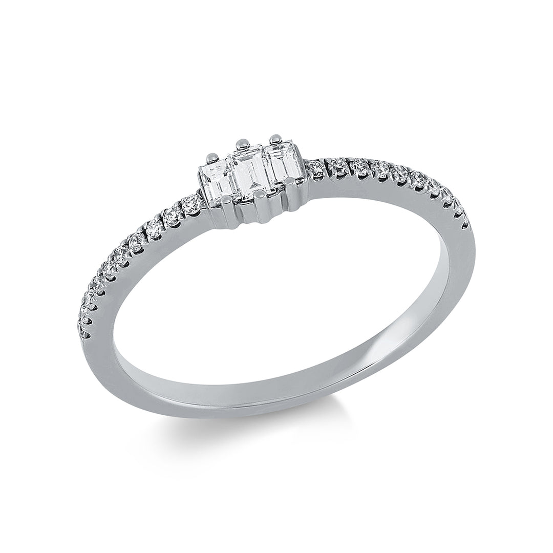 Baguette Ring - 1EQ57