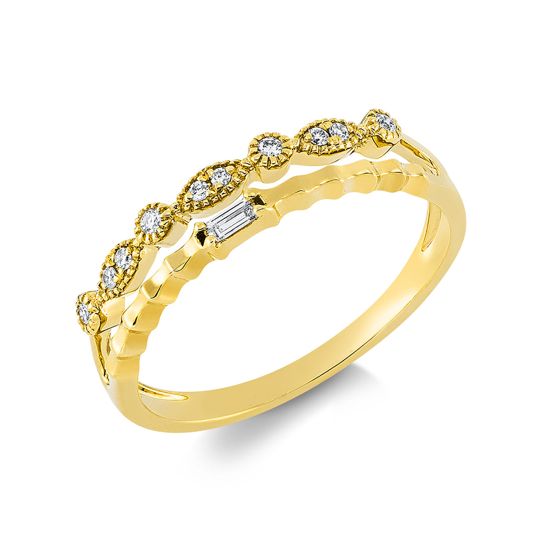Modern Woman Ring - 1EQ79