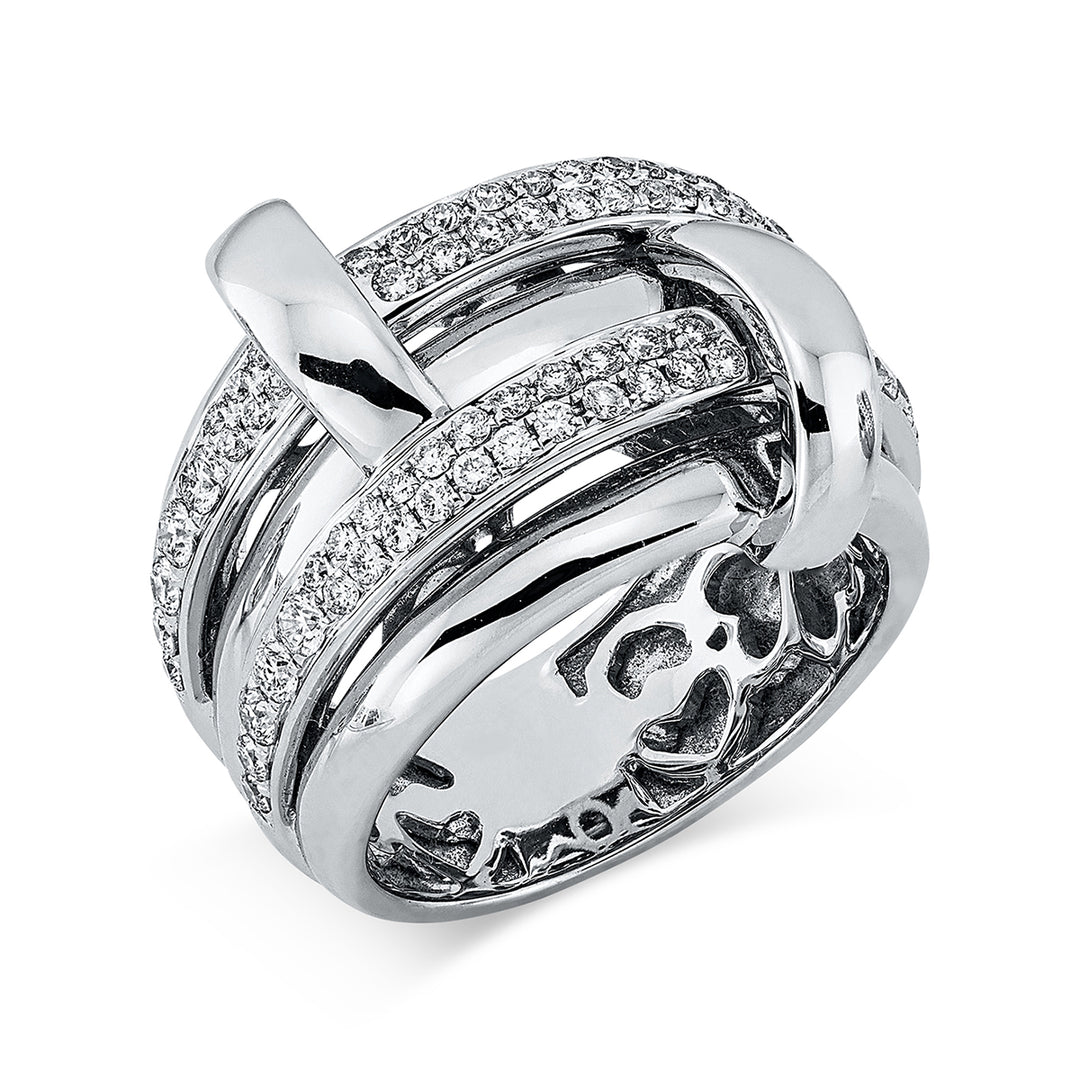 Pavé Ring - 1ER90