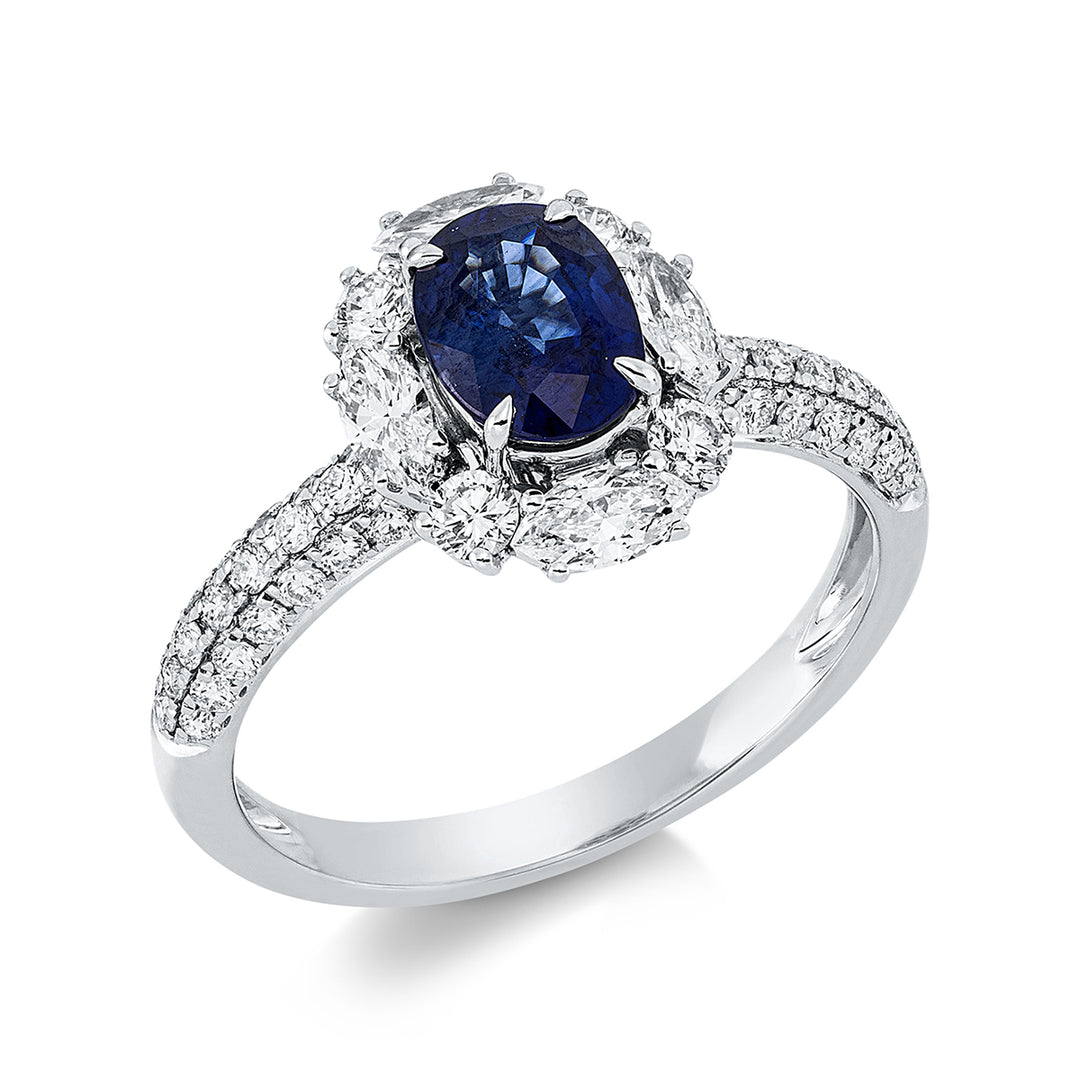 Farbstein Classic Ring - 1ET75