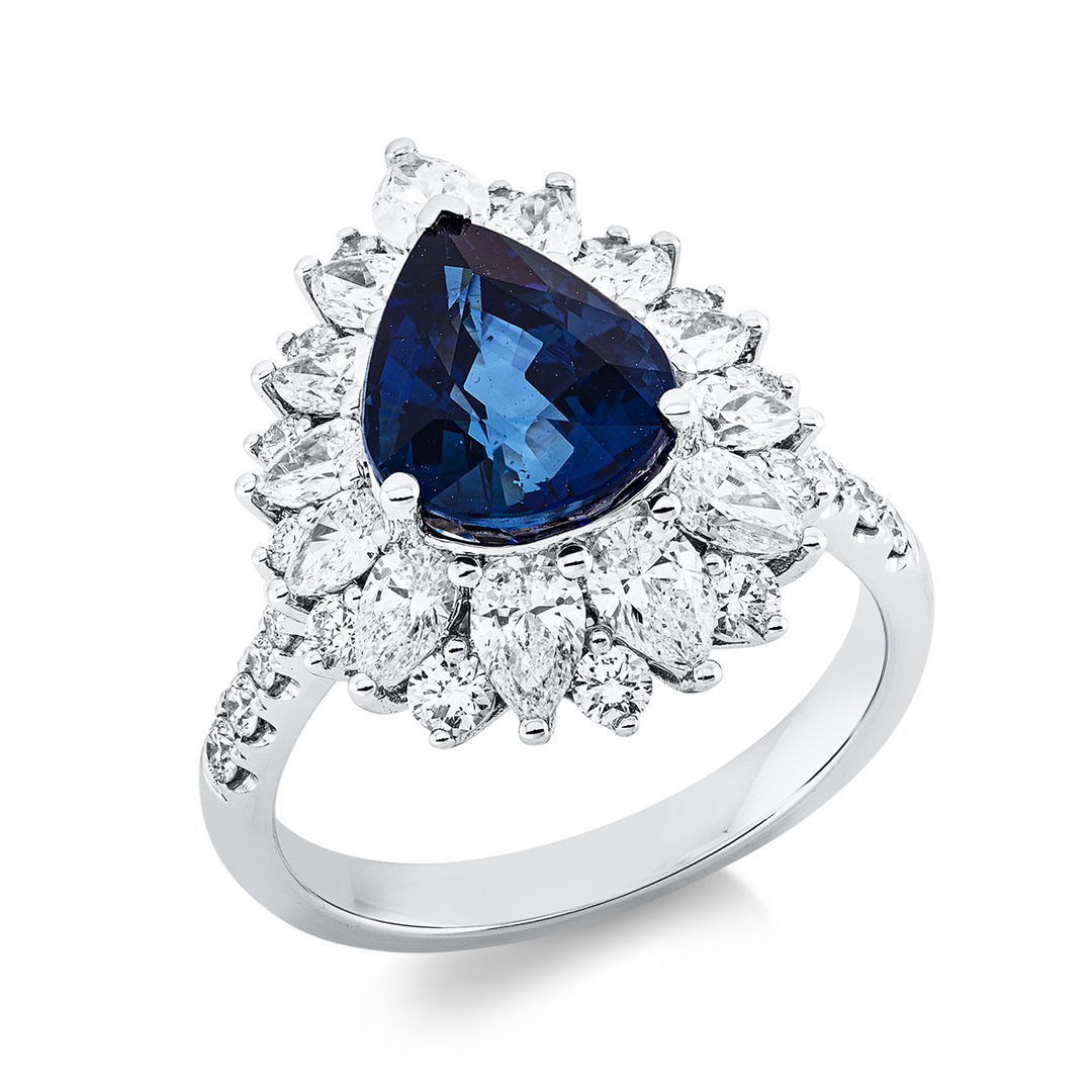 Farbstein Classic Ring - 1ET93