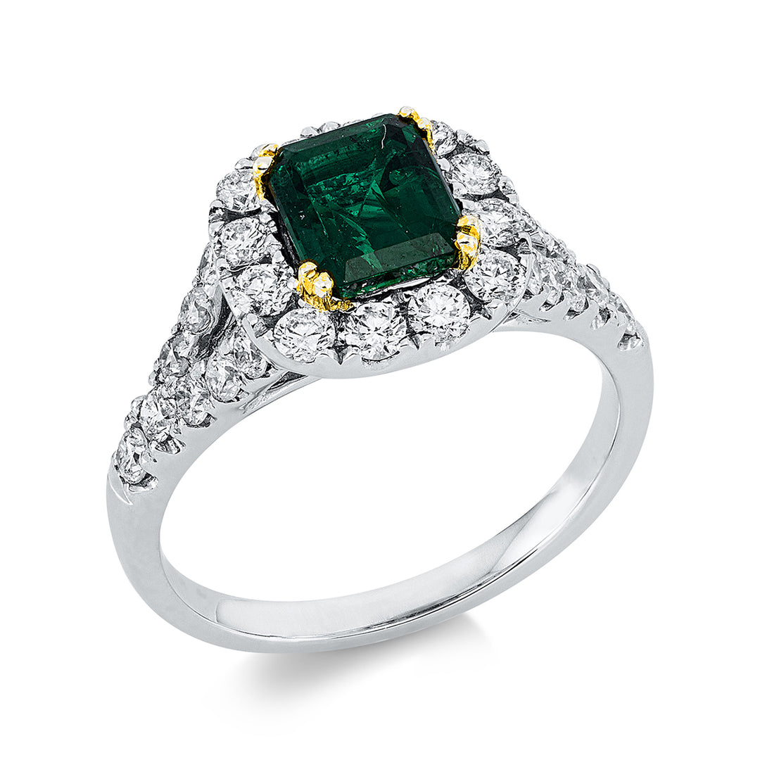 Farbstein Classic Ring - 1EU18