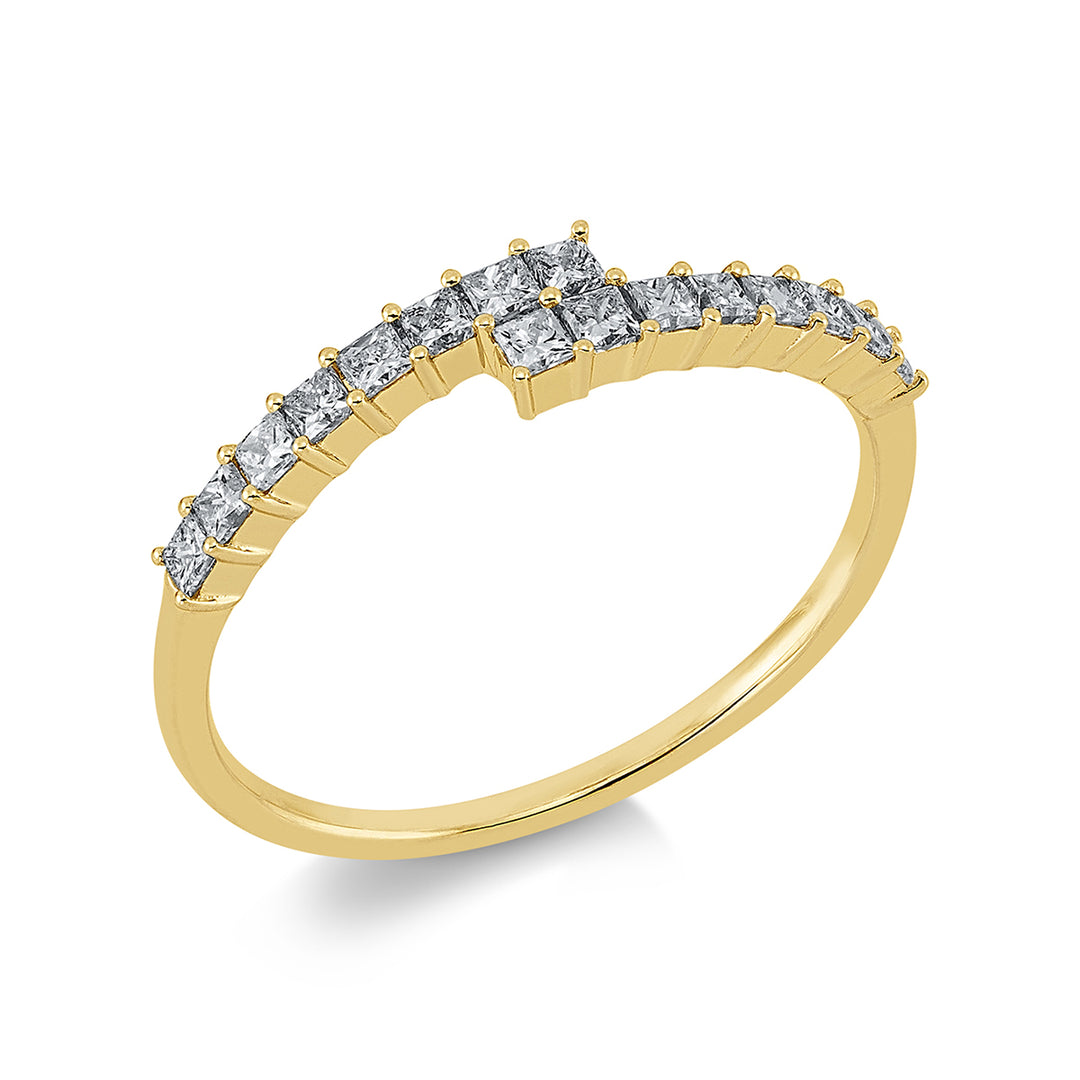 Modern Woman Ring - 1EV05