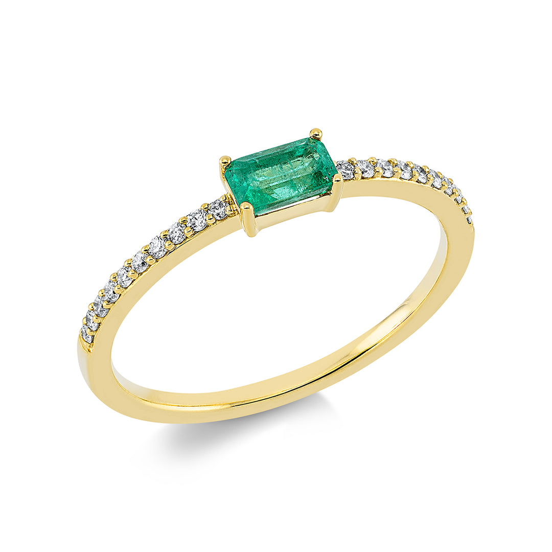 Farbstein Classic Ring - 1EW79