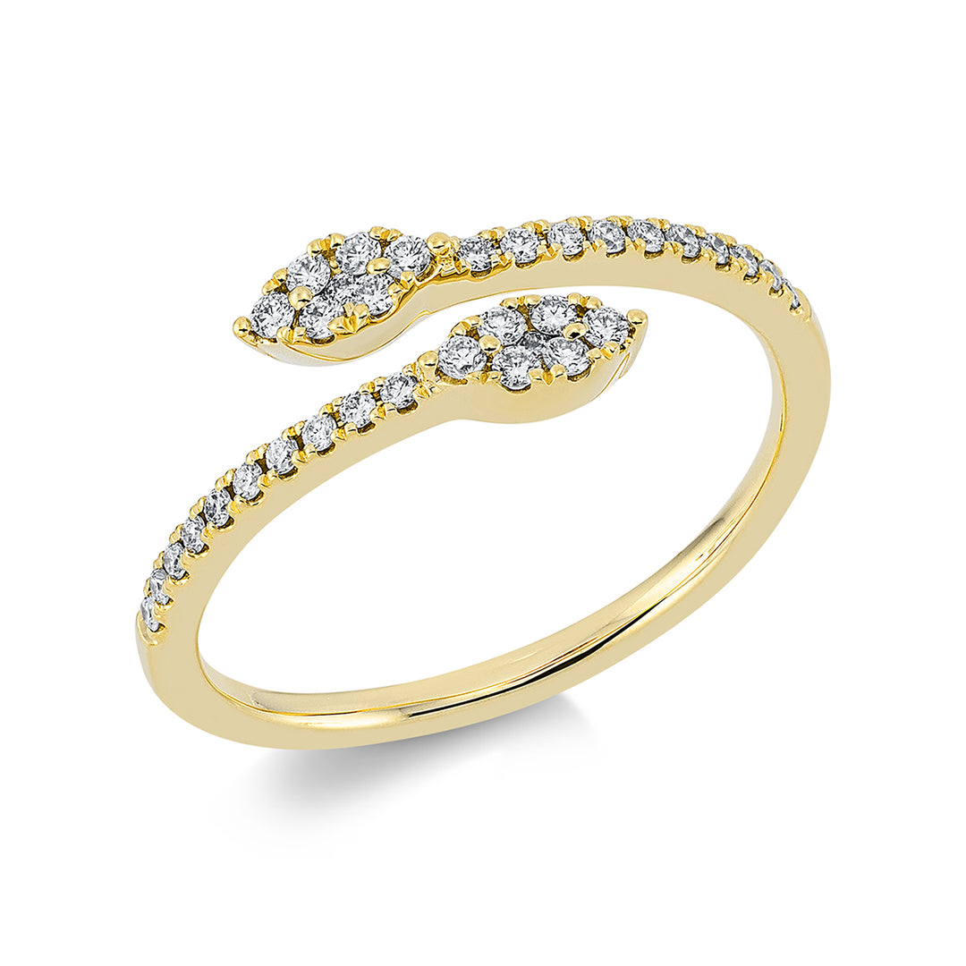 Modern Woman Ring - 1EX16