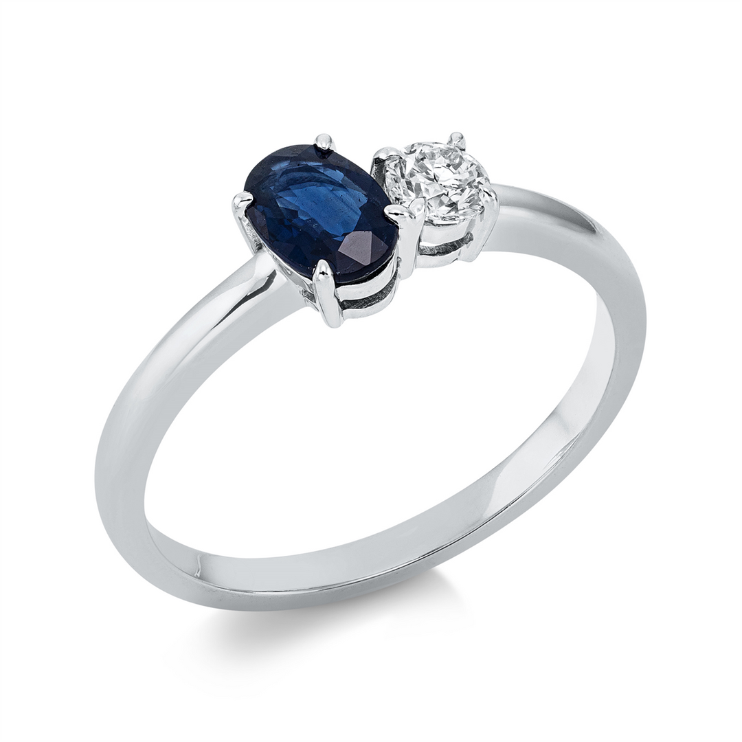 Farbstein Classic Ring - 1EZ04