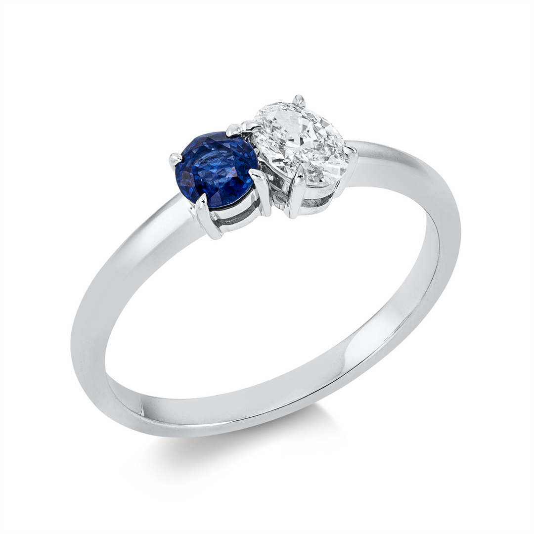 Farbstein Classic Ring - 1EZ05