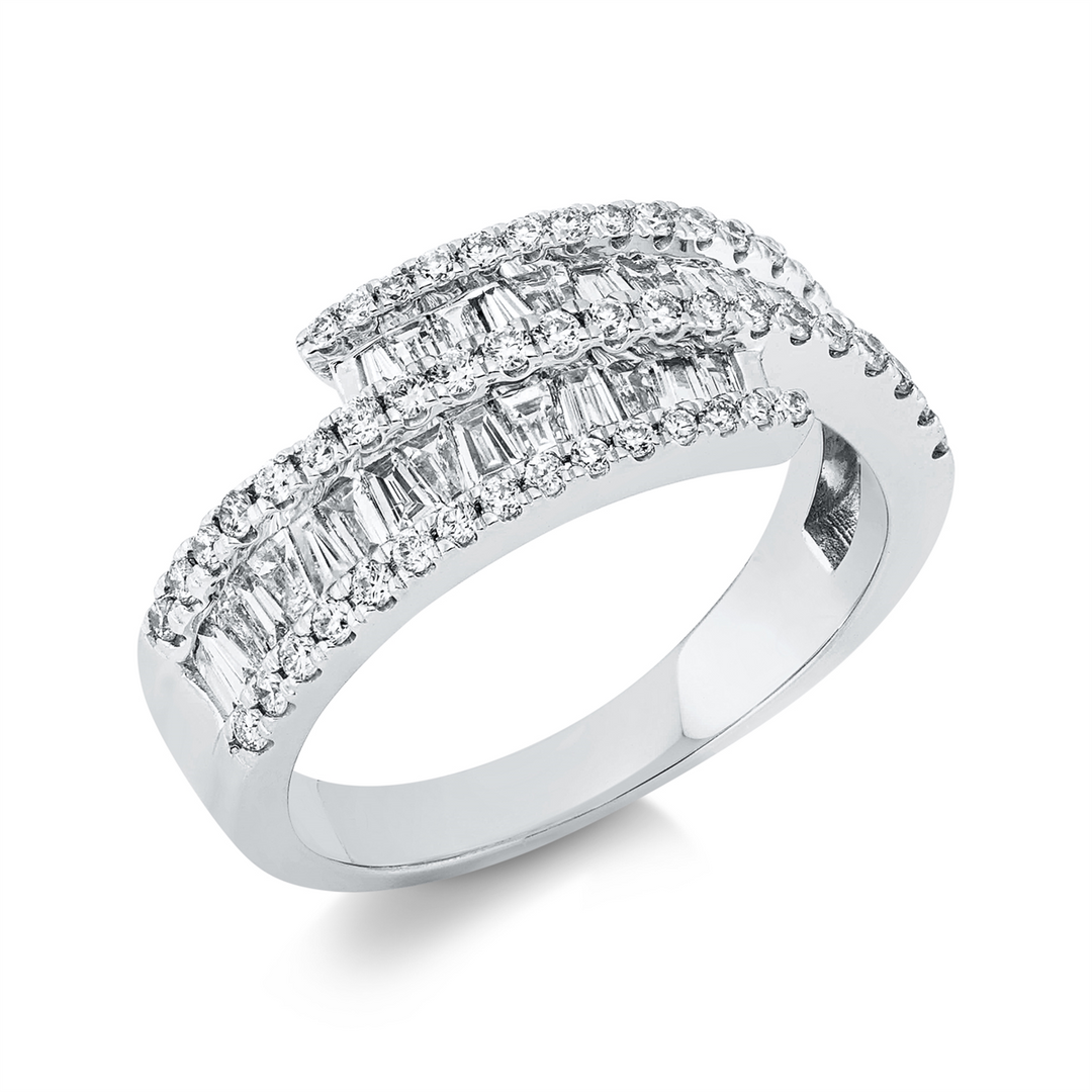 Baguette Ring - 1EZ88