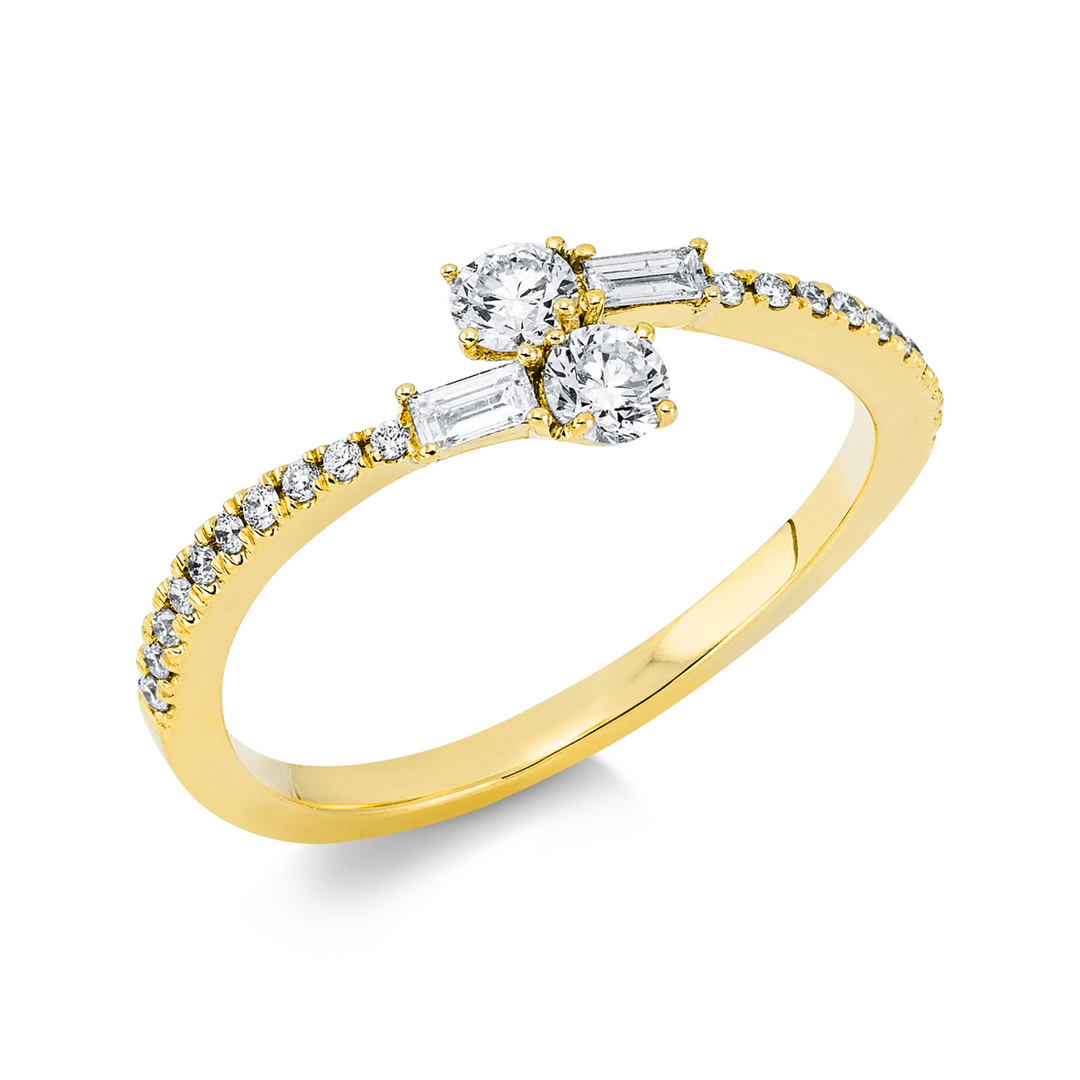 Baguette Ring - 1EZ95