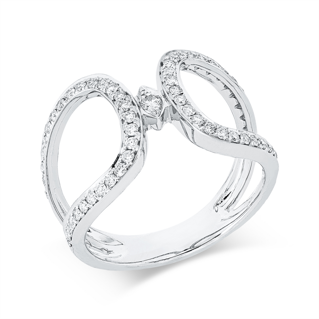 Modern Woman Ring - 1F048